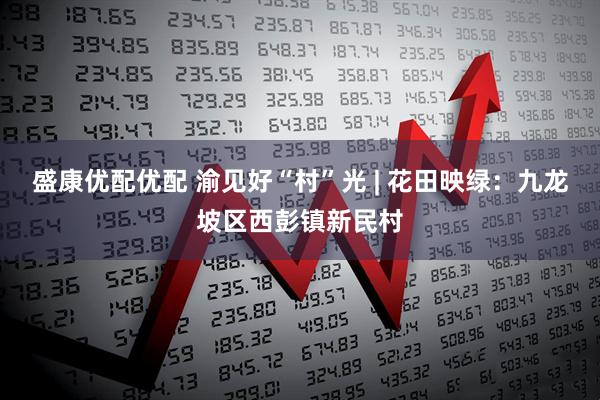 盛康优配优配 渝见好“村”光 | 花田映绿：九龙坡区西彭镇新民村